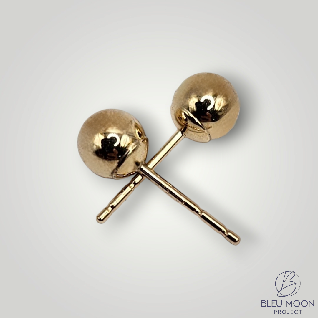 Golden Orbs